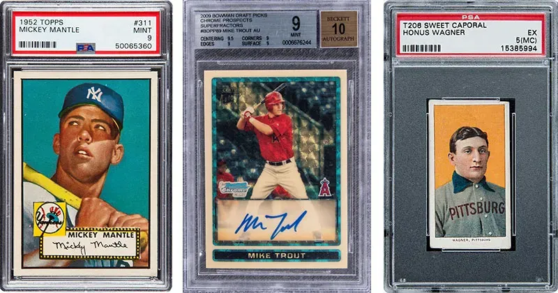 Top 10 Most Expensive Trading Cards Ever Sold