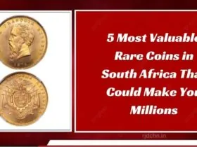 Top 5 Most Valuable Coins in South Africa, One Reaches R15 Million