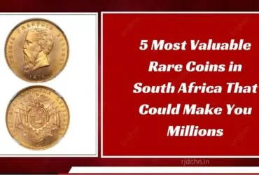 Top 5 Most Valuable Coins in South Africa, One Reaches R15 Million