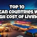 10 African Nations Have the Highest Cost of Living