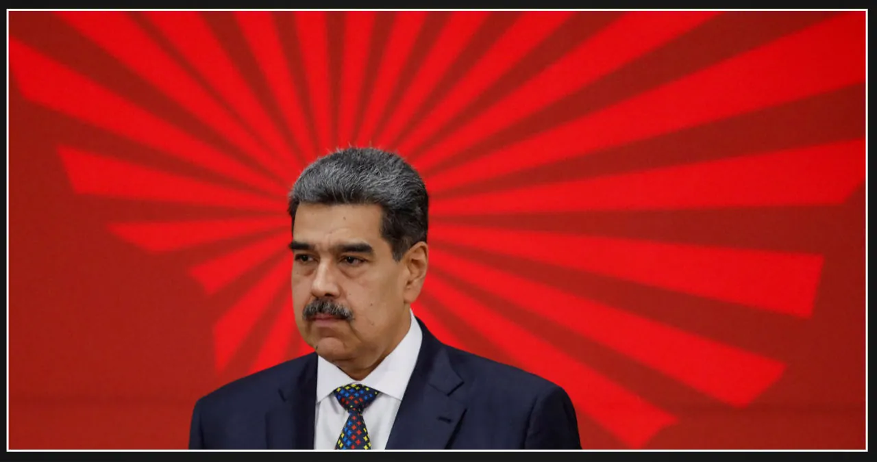 Arrested in Venezuela: Two US citizens identified as "mercenaries" by President Maduro