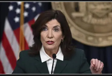 Beware of Gov. Hochul's cap and invest shift