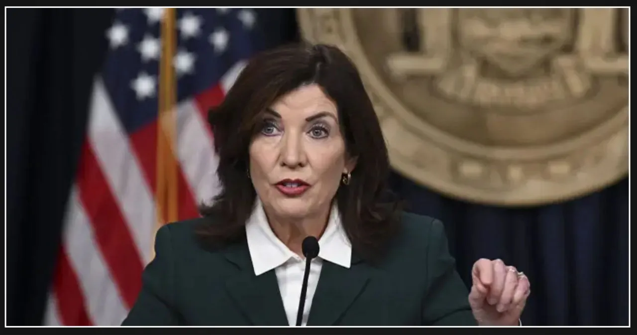 Beware of Gov. Hochul's cap and invest shift