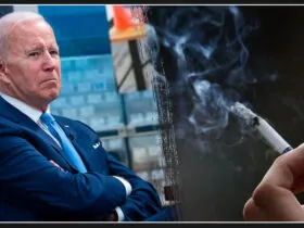 Biden administration moves forward with last-minute plan to effectively prohibit cigarettes