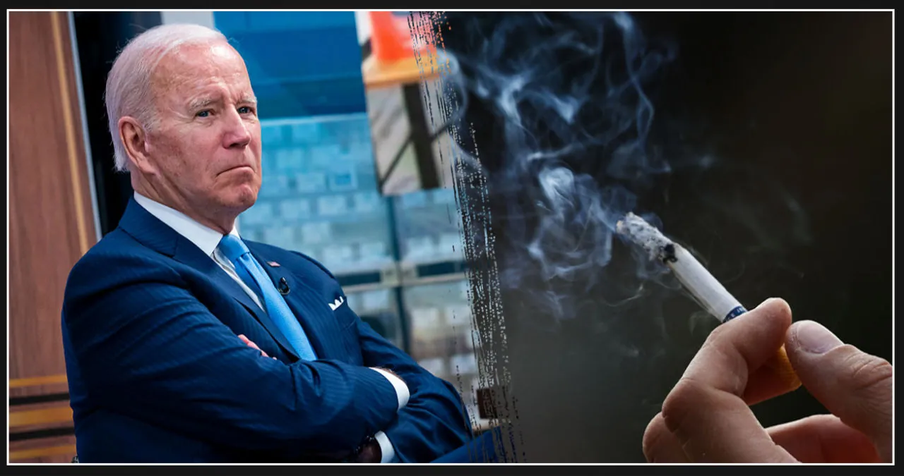 Biden administration moves forward with last-minute plan to effectively prohibit cigarettes