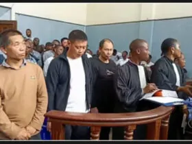 Chinese nationals receive 7-year prison sentence in Congo for illegal mining activities