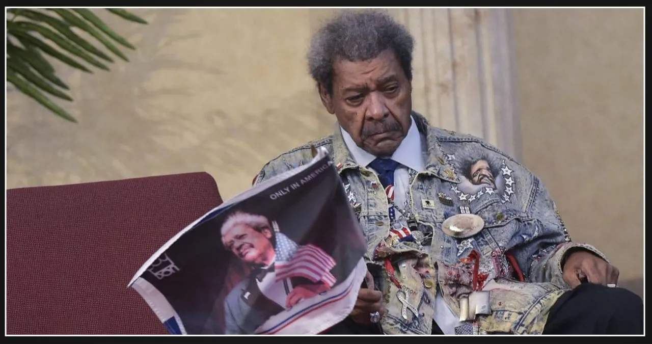 Don King, renowned boxing promoter, faces $3 billion lawsuit for fraud and defamation in relation to Rumble in the Jungle 2