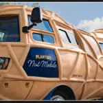 Earn $45,000 a year, health benefits, travel expenses, and a 401(k) by driving the NUTmobile for Planters.