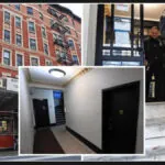 Elderly woman assaulted by young girl in the lobby of her New York City apartment building