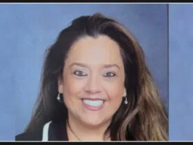 Elementary school principal in Florida arrested after hosting alcohol-fueled party with 100 children at her home, say police