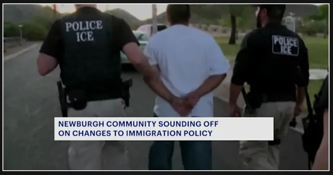 Federal policy change means immigrants in Hudson Valley can no longer seek refuge in schools and churches to avoid ICE