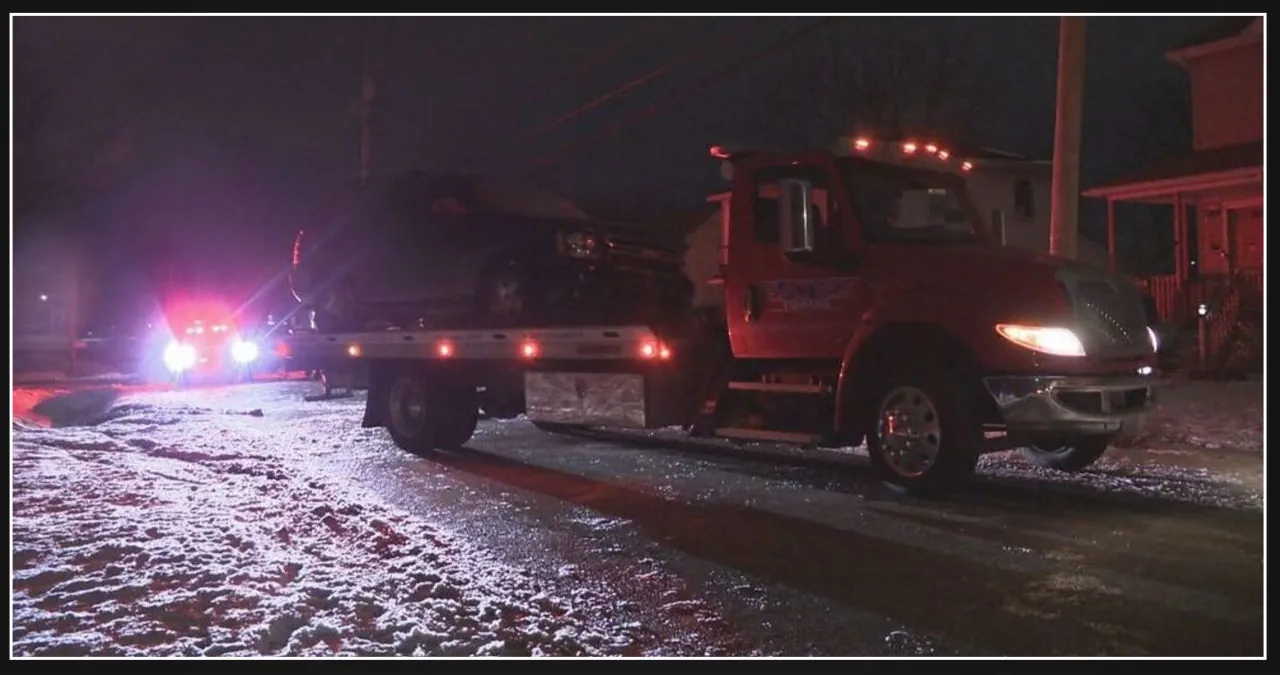 Gates police arrest man following high-speed pursuit across Monroe County