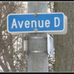 Gunshots fired on Avenue D leave two injured