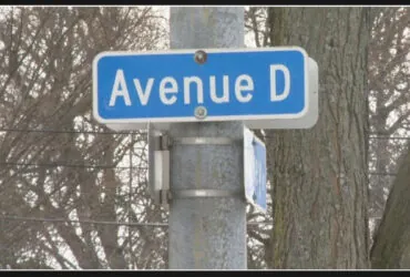 Gunshots fired on Avenue D leave two injured