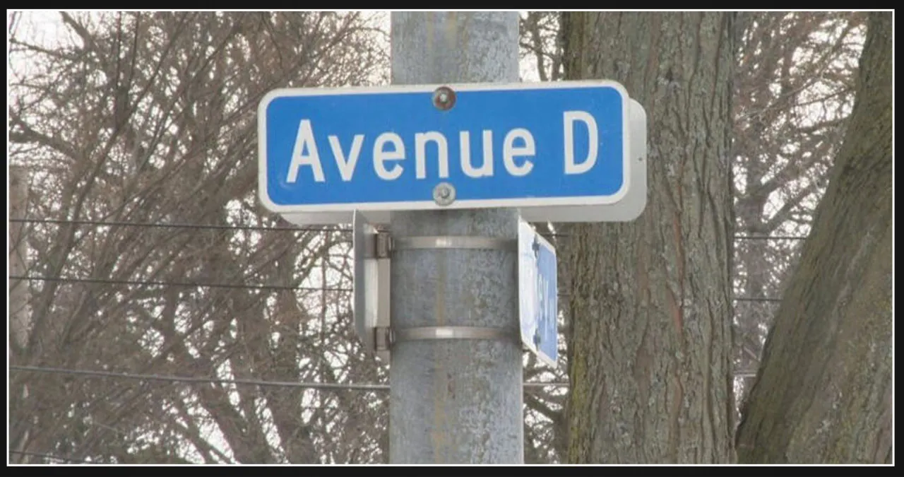 Gunshots fired on Avenue D leave two injured