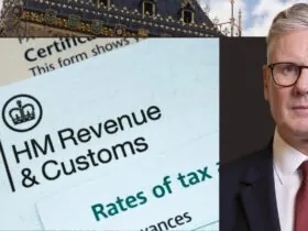 HMRC issues warning: Are You Over the HMRC Income Threshold