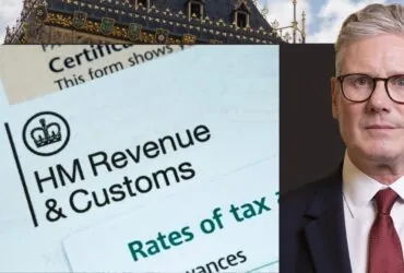 HMRC issues warning: Are You Over the HMRC Income Threshold