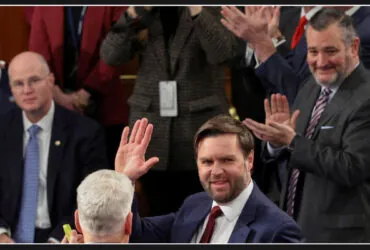 JD Vance, Vice President-elect, to step down from US Senate position before inauguration