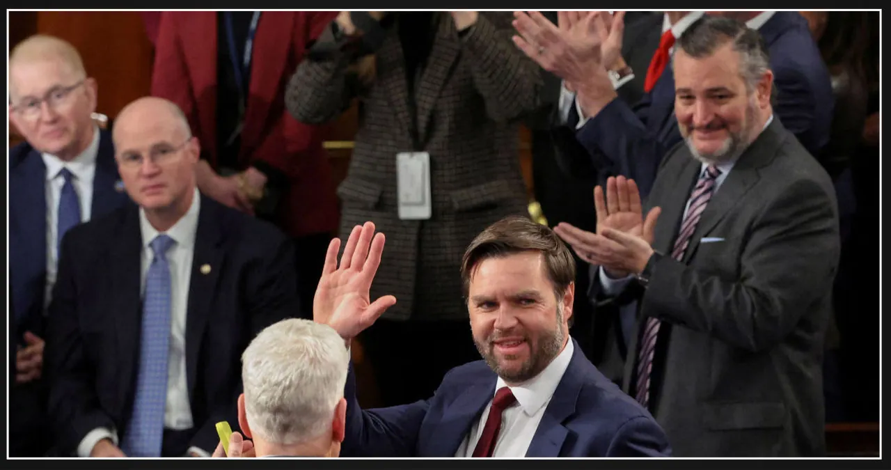 JD Vance, Vice President-elect, to step down from US Senate position before inauguration