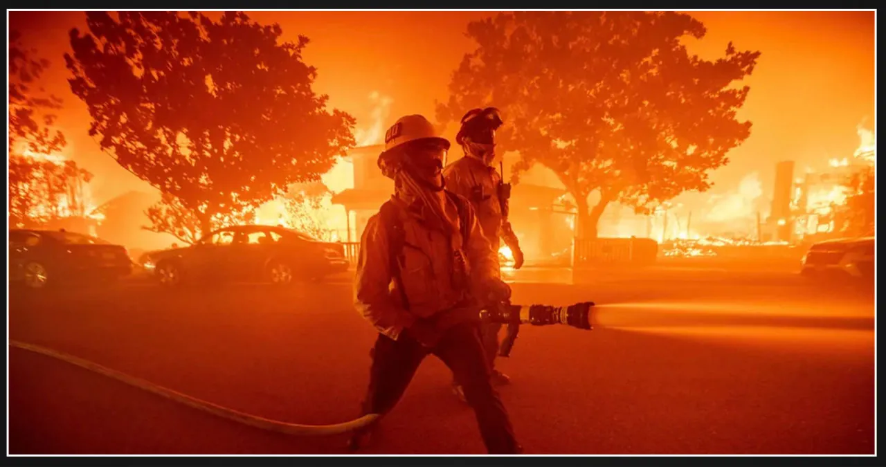 Japan commits $2 million to support victims of California wildfires