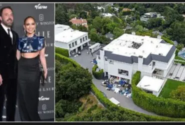 Jennifer Lopez Experiences Feeling Confined in $68Million Mansion She Previously Shared with Ben Affleck and Is Reminded of Unpleasant Memories