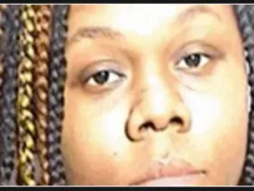 Mother named Gamble from Ohio arrested for leaving children in freezing car outside casino