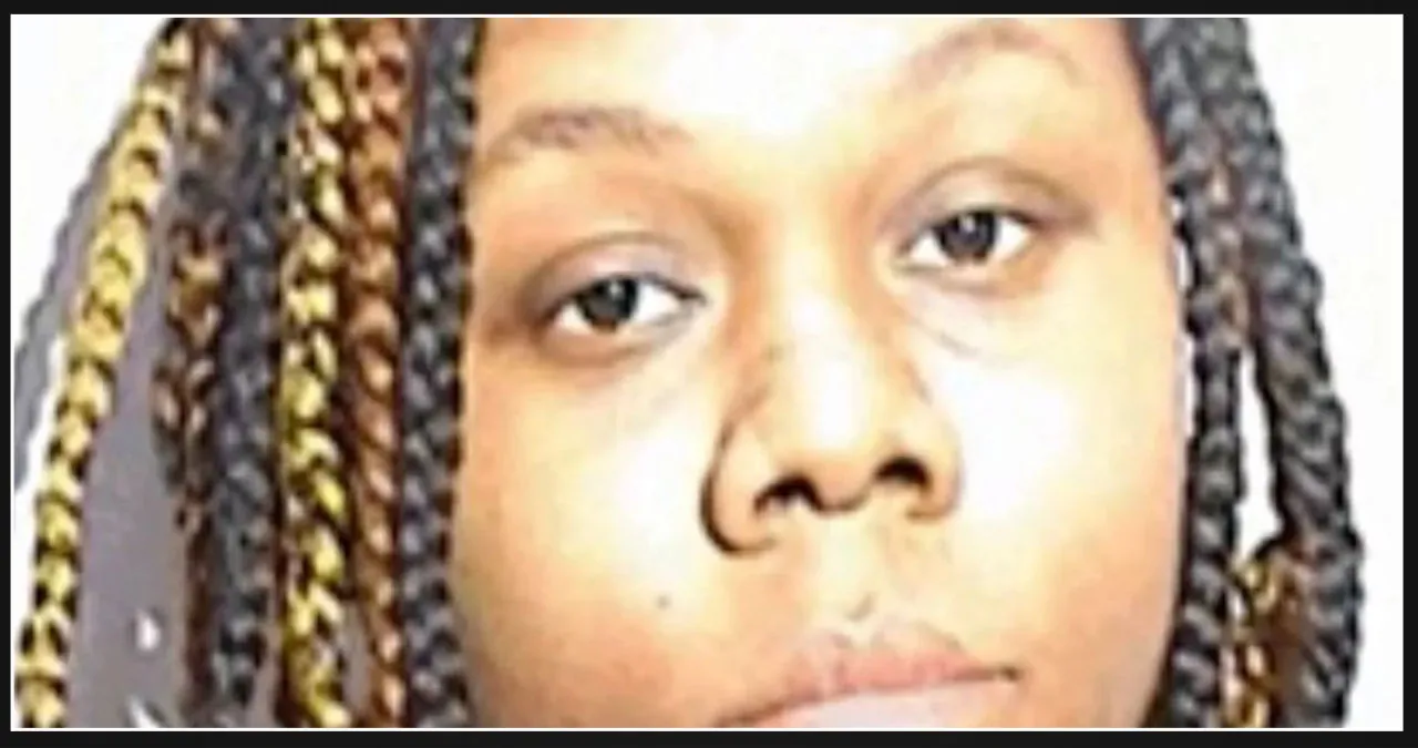 Mother named Gamble from Ohio arrested for leaving children in freezing car outside casino