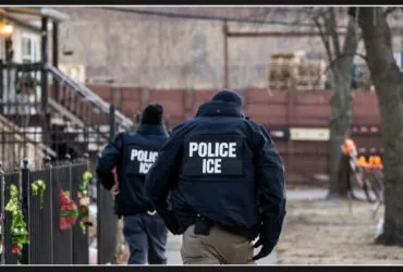 Nearly 1,200 arrests made by ICE in a single day