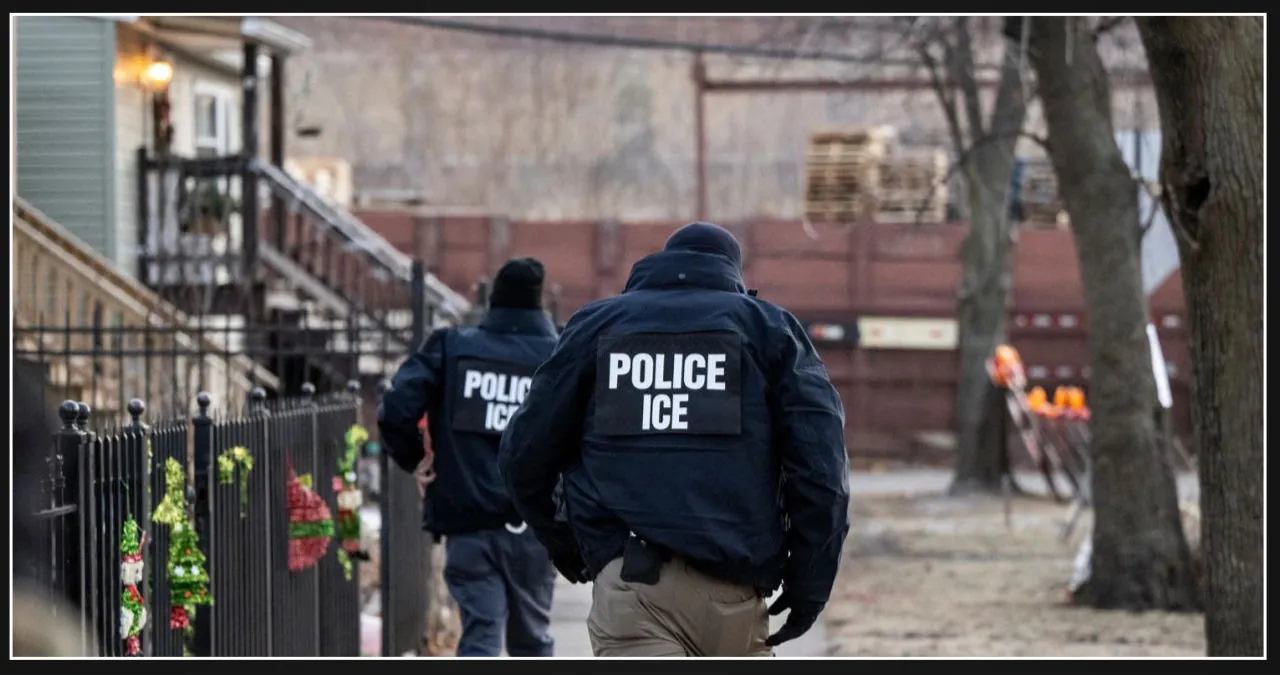 Nearly 1,200 arrests made by ICE in a single day