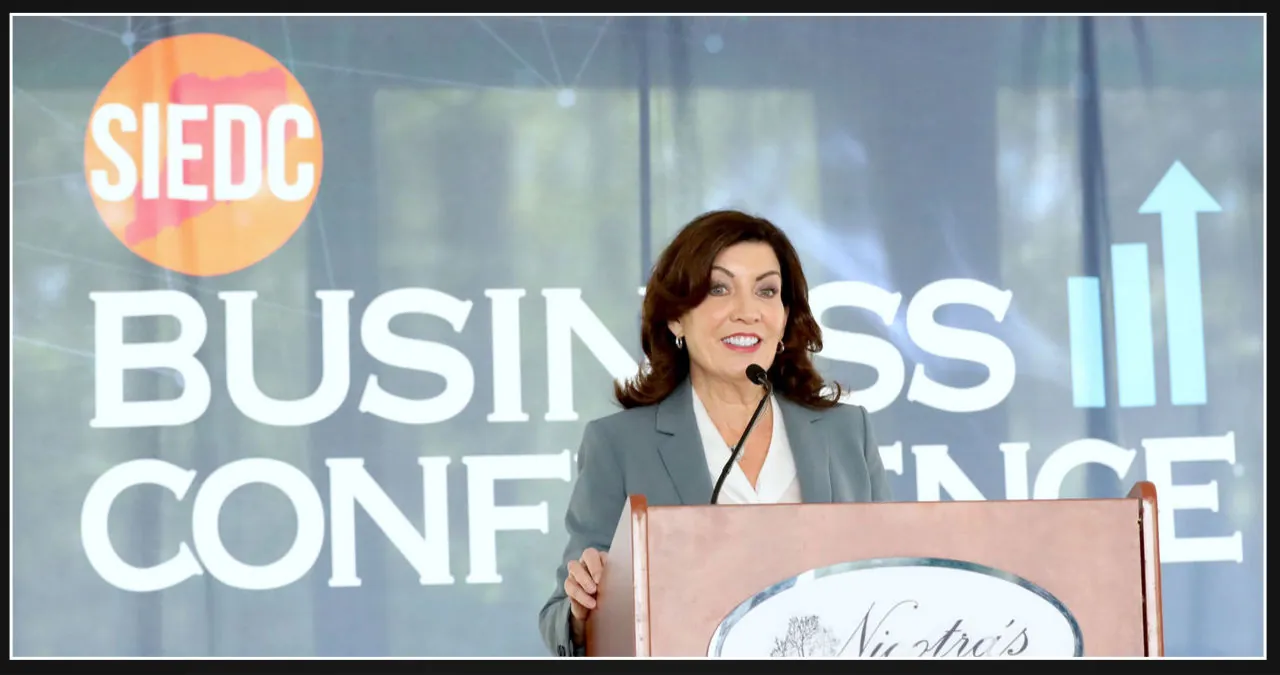 New York Governor Hochul proposes refund checks for New Yorkers amid inflation concerns