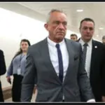 Robert F Kennedy Jr faces voter fraud allegations in relation to New York ballot