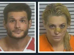 Couple Arrested and Charged After Early Morning Domestic Dispute in Hattiesburg