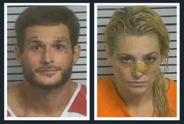 Couple Arrested and Charged After Early Morning Domestic Dispute in Hattiesburg