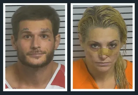 Couple Arrested and Charged After Early Morning Domestic Dispute in Hattiesburg