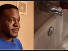 Texan man evicted after six years of living without hot water for "complaining to landlord"