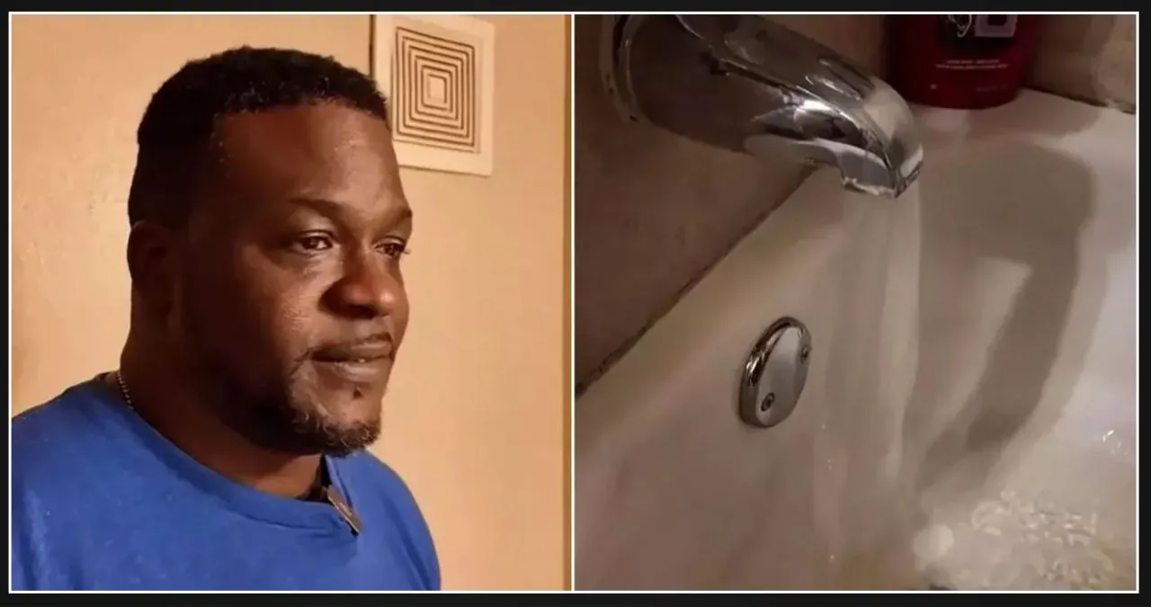 Texan man evicted after six years of living without hot water for "complaining to landlord"