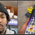 TikTok User Charged with Spraying Pesticide as a Prank in Grocery Store