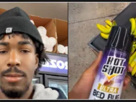 TikTok User Charged with Spraying Pesticide as a Prank in Grocery Store