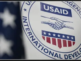 Trump administration places senior USAID officials on leave