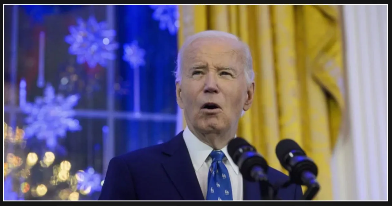 Two inmates on death row decline President Biden's offer to commute their sentences to life imprisonment