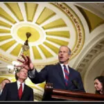 US Senate passes legislation to crack down on criminal suspects who are migrants