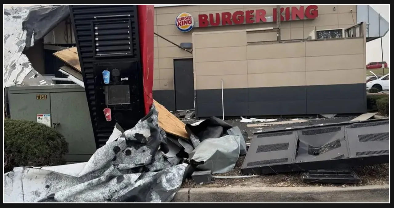 13 People Saved After Being Stuck In Burger King Restroom During ...